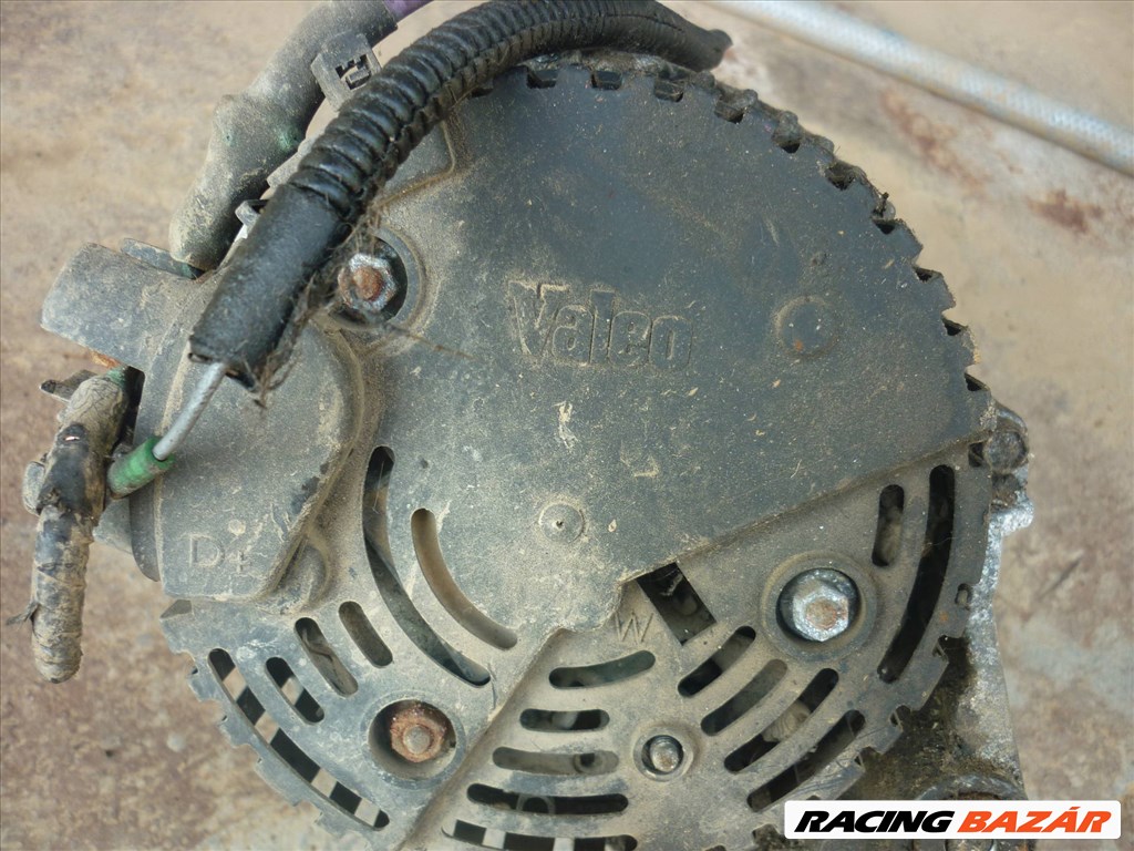 Generátor Valeo, Peugeot 806, Citroen Evasion, Fia 2. kép