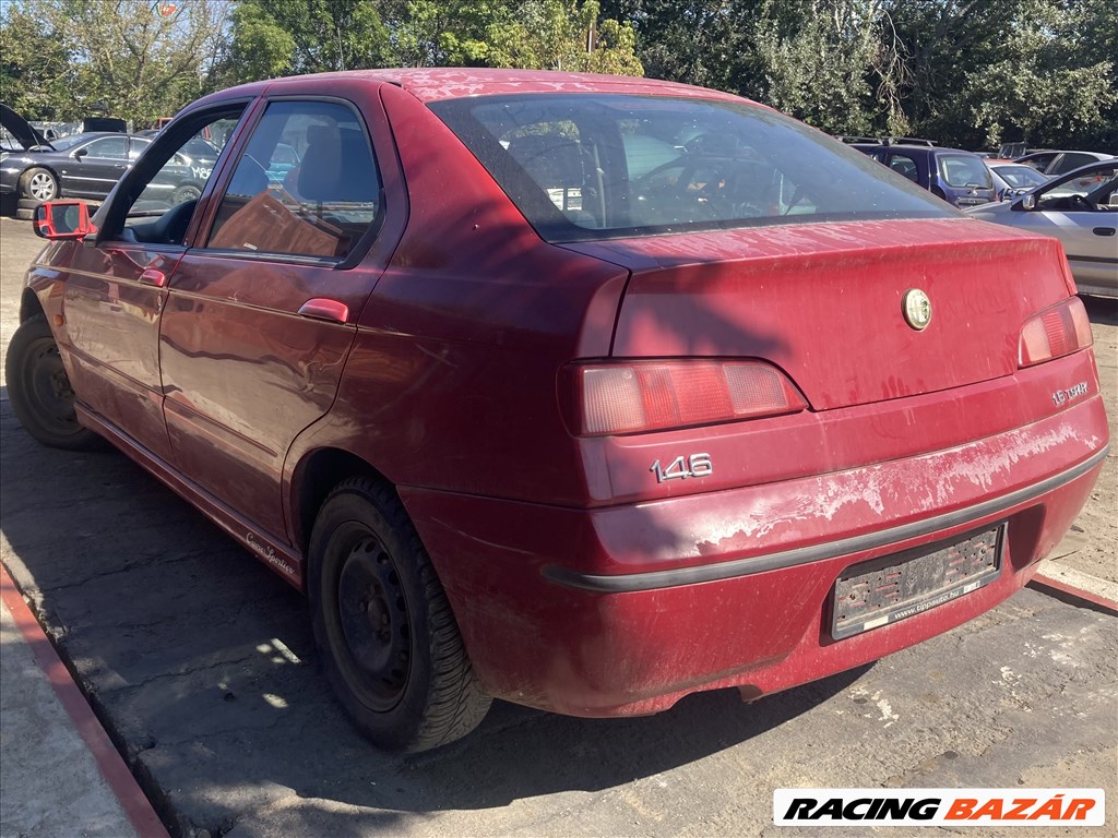 Alfa Romeo 146 1.6i  bontott alkatrészei 2. kép