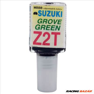 Javítófesték Suzuki Grove Green Z2T Arasystem 10ml