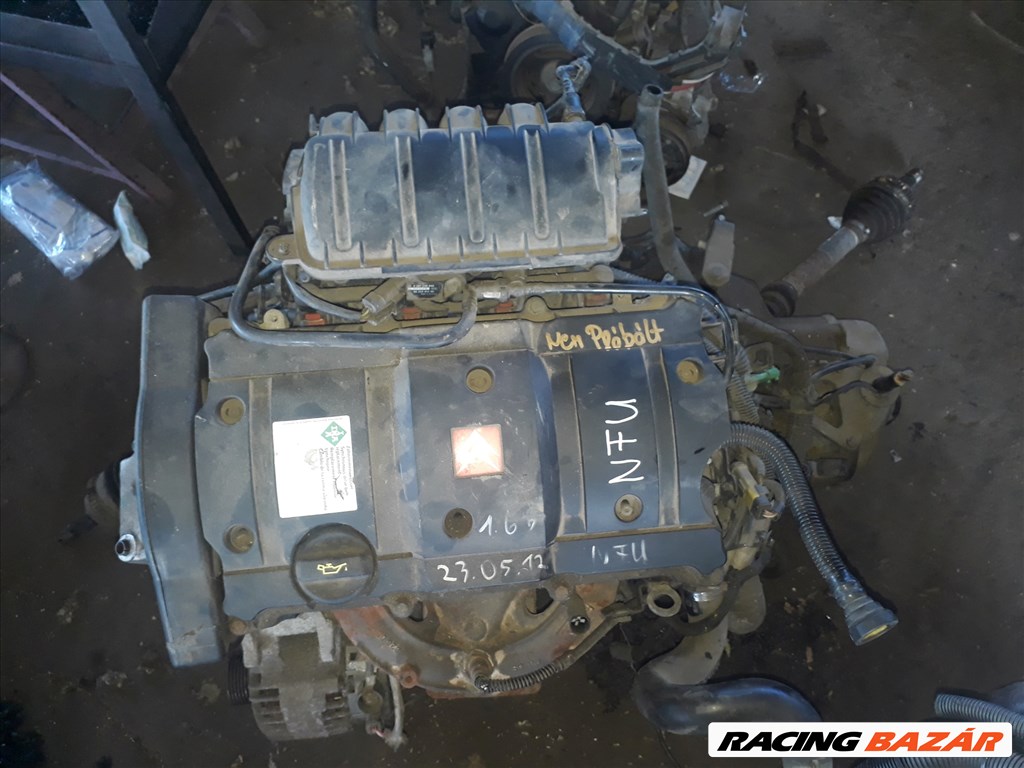 Citroen Xsara II Break NFU Motor 1. kép