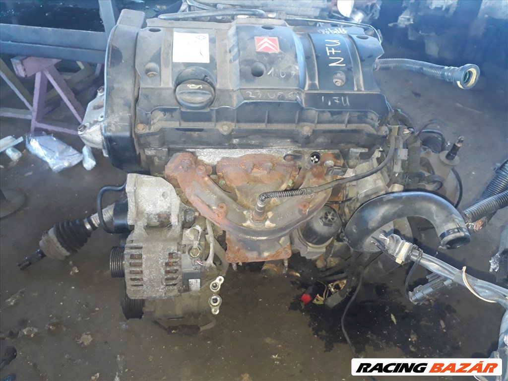 Citroen Xsara II Break NFU Motor 2. kép