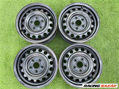 5x114.3 15" Toyota gyári lemezfelni 6Jx15h2 ET50