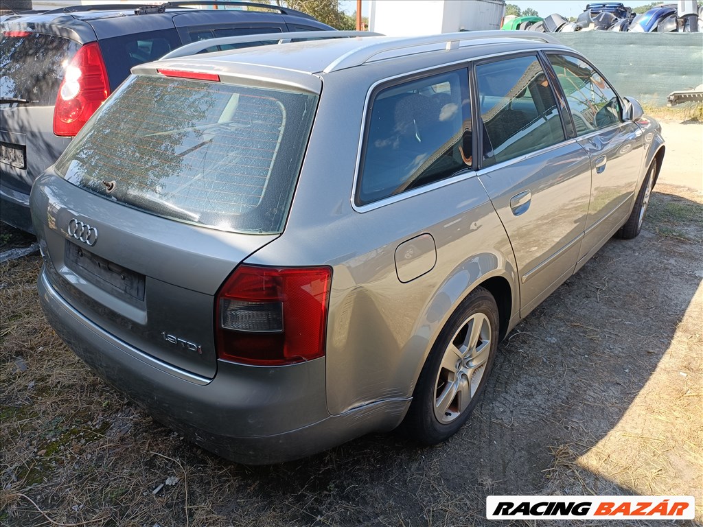 Audi A4 (B6/B7) Avant 1.9 TDI 6 seb kézi váltó HCF kóddal, 274512km-el eladó hcf6seb audia4b6 3. kép