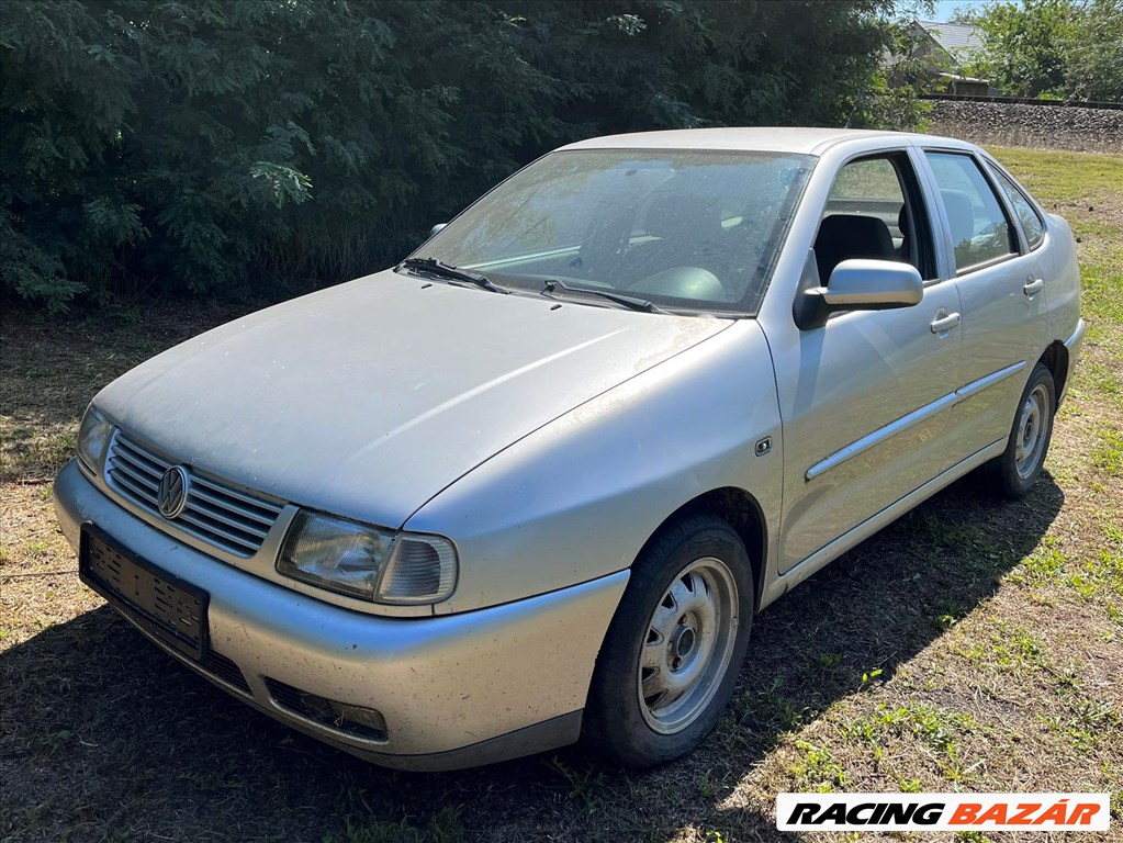 VW POLO CLASSIC 1.6 1995-2001 75LE/55 KW AEE/ALM bontott alkatrészek eladók! 1. kép