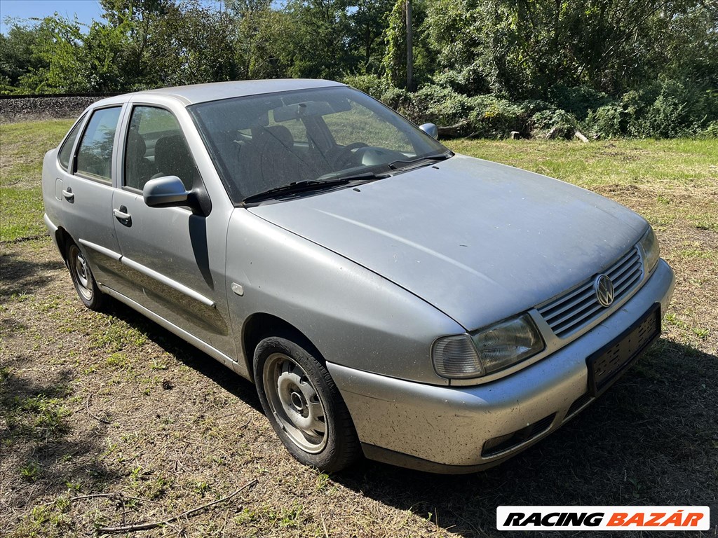 VW POLO CLASSIC 1.6 1995-2001 75LE/55 KW AEE/ALM bontott alkatrészek eladók! 2. kép