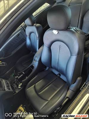 Mercedes CLK-osztály W209 bőr ülésgarnitúra 