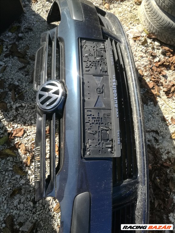 Volkswagen Golf V Komplett elsö lökhárító LC5F 4. kép