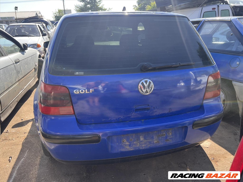 Volkswagen Golf IV 1.6 -AKL-  bontott alkatrészei 3. kép