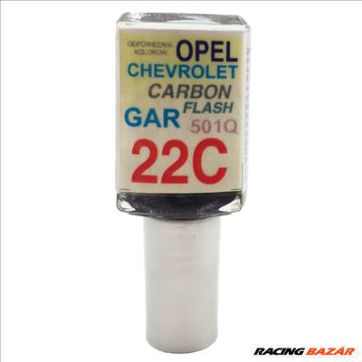 Javítófesték Opel / Chevrolet Carbon Flash GAR 501Q 22C Arasystem 10ml