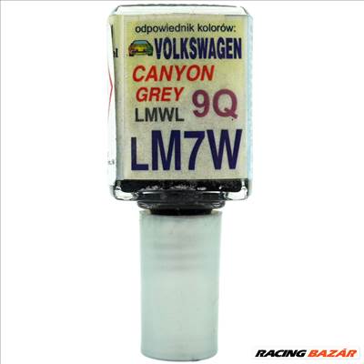 Javítófesték Volkswagen Canyon Grey LM7W , LMWL, 9Q Arasystem 10ml