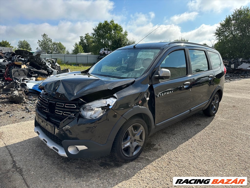 Dacia Lodgy 1.2tce Stepway 2018 3. kép