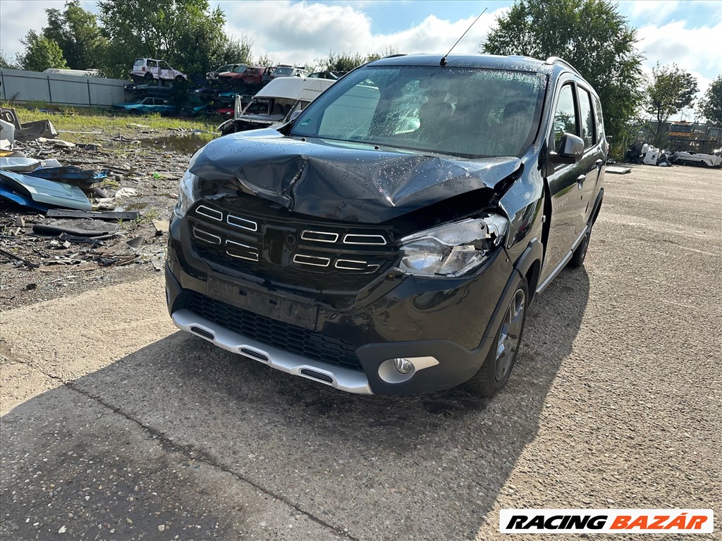 Dacia Lodgy 1.2tce Stepway 2018 2. kép