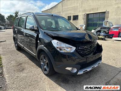 Dacia Lodgy 1.2tce Stepway 2018