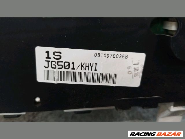 Nissan X-Trail (T31) 2.0 dCi kilométeróra /112803/ 0810070036b 4. kép