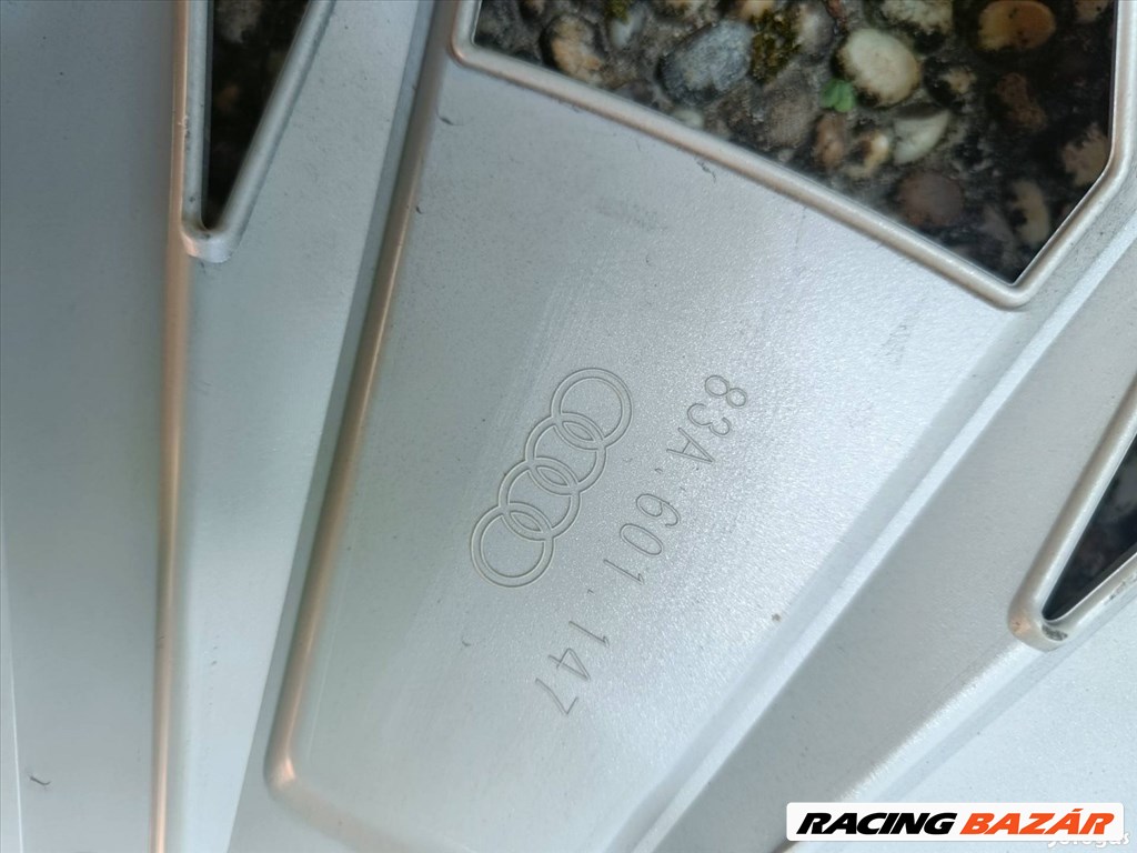 5x112 17 VW Tiguan Audi Q3 Skoda Kodiaq Seat Tarraco dísztárcsa 5. kép