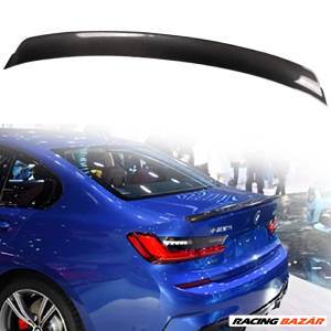 Csomagtér spoiler  - BMW 3 G20/G28 Carbon