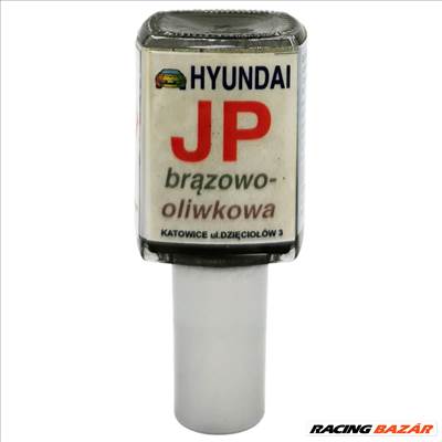 Javítófesték Hyundai JP Olajbogyó-barna Arasystem 10ml