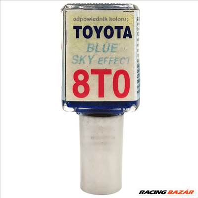Javítófesték Toyota Blue Sky effect 8T0 Arasystem 10ml