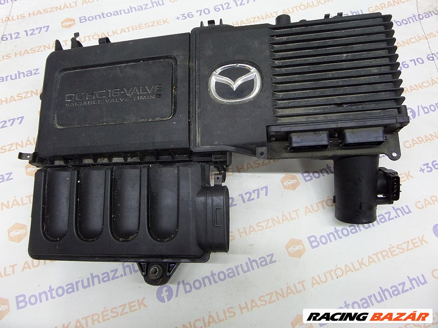 Mazda 3 Eladó gyári, BK 1,6 benzines motorvezérlő ECU  1. kép