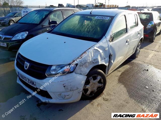 Dacia Sandero II bontott alkatrészei 1. kép