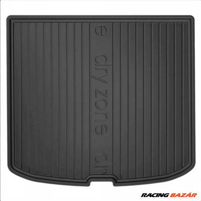 Seat Altea Liftback Frogum DZ404458 fekete műanyag - gumi csomagtértálca