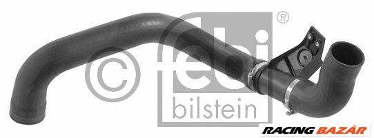 FEBI BILSTEIN 30851 - Töltőlevegő cső MERCEDES-BENZ 1. kép