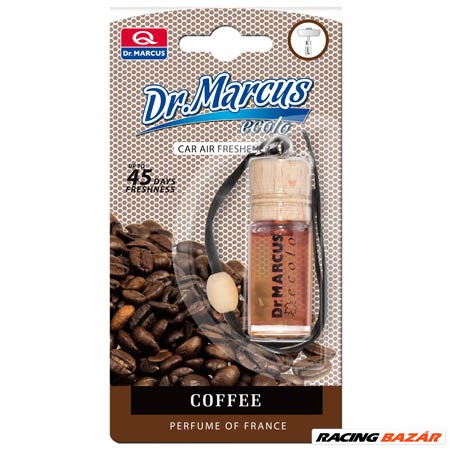 Illatosító Dr. Marcus Ecolo Coffee 4,5ml (kávé illat) 1. kép