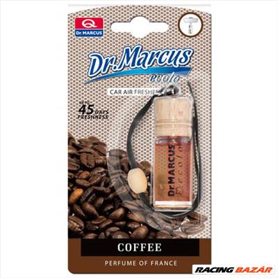 Illatosító Dr. Marcus Ecolo Coffee 4,5ml (kávé illat)