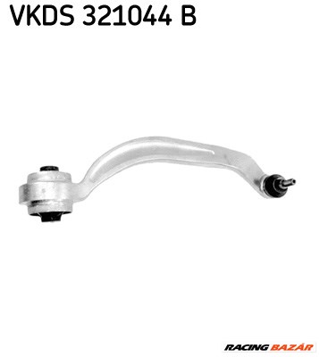 SKF VKDS 321044 B - Lengőkar AUDI SEAT 1. kép