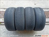 205/55 R16" Michelin Alpin 5 használt téli garnitúra (8)