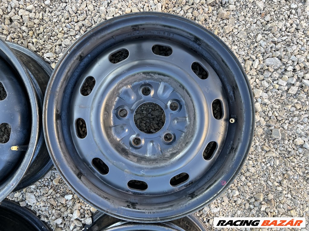 5x114.3 15" Chrysler gyári lemezfelni 6Jx15h2 2. kép