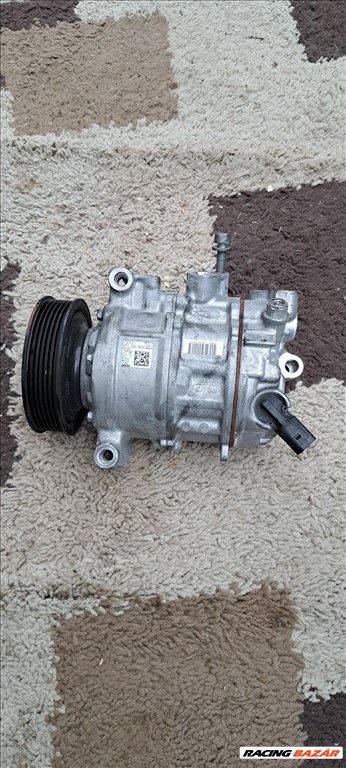 Audi A5 (B8 - 8T), Audi A4 (B8 - 8K) klímakompresszor  8t0260805e 1. kép