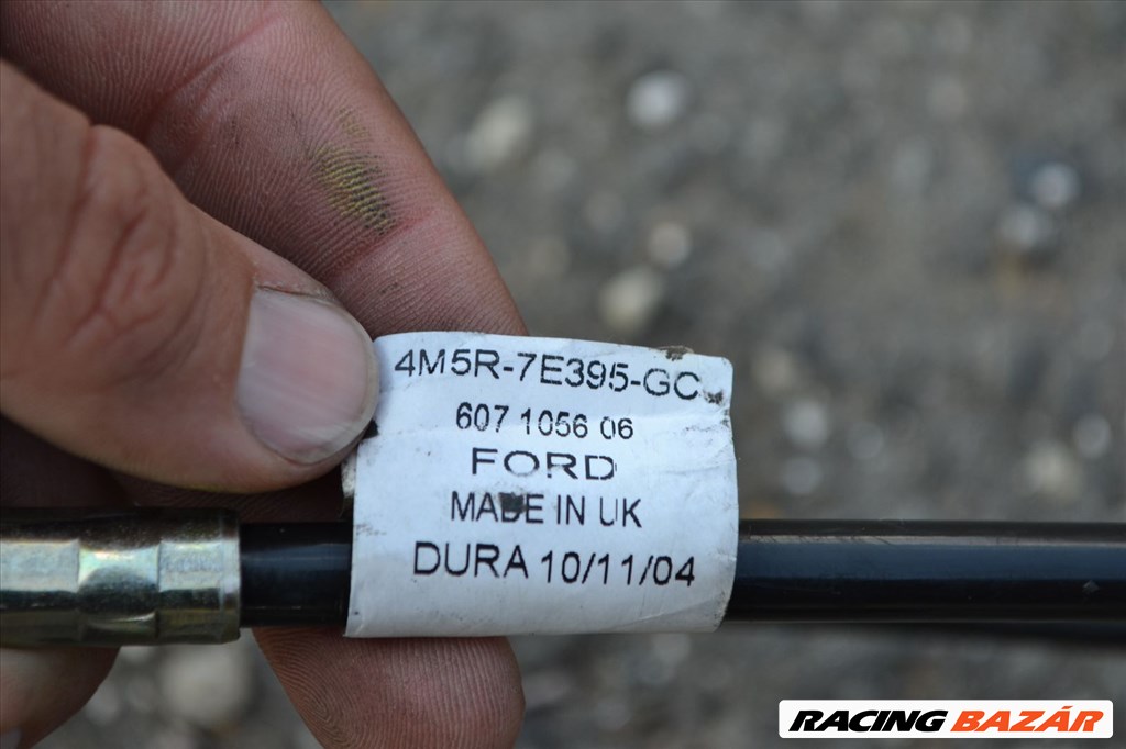 Ford Focus II MK2 váltóbovden, váltó bowden! 4M5R-7E395-GC, 607105606 5. kép