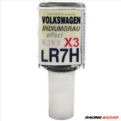 Javítófesték Volkswagen Indiumgrau effect X3X3 LR7H Arasystem 10ml