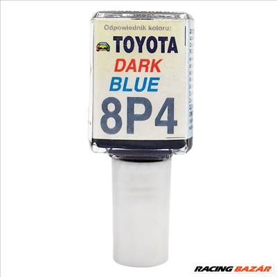 Javítófesték Toyota Dark Blue 8P4 Arasystem 10ml