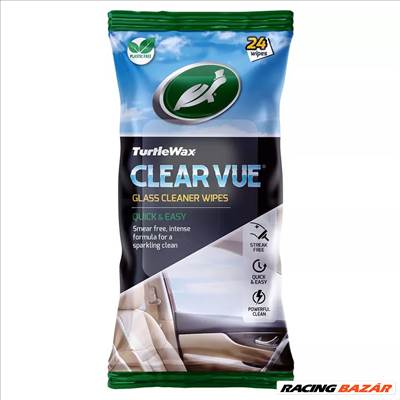 Üvegtisztító kendő 25db-os Turtle Wax FG0013