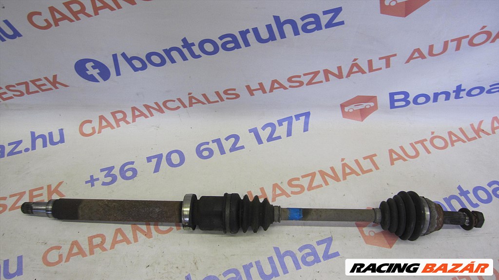 Ford Fiesta MK6 Eladó 1,3 benzines jobb oldali féltengely, hosszú  1. kép