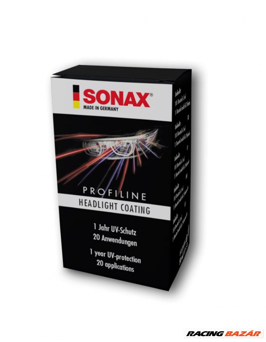 Sonax profiline fényszóró védő 50 ml 1. kép
