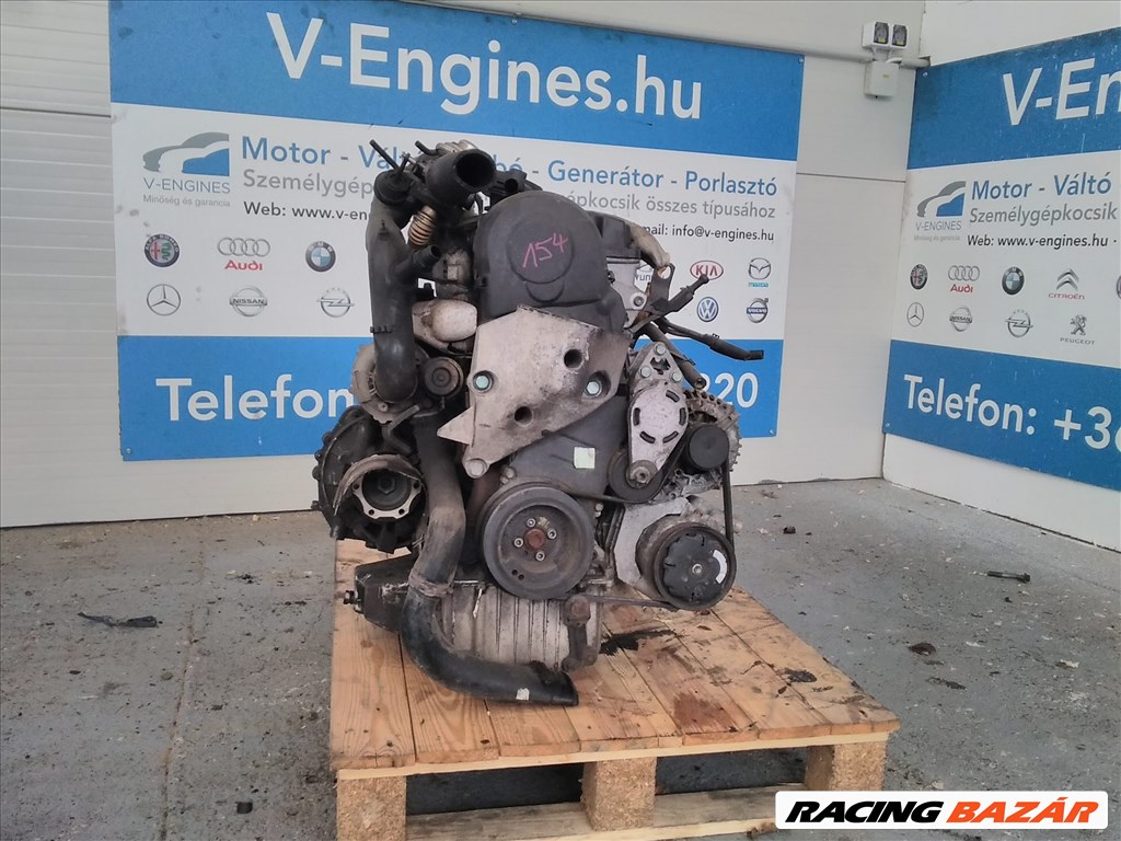 VW/Audi/Seat/Skoda bontott motor AMF 1. kép