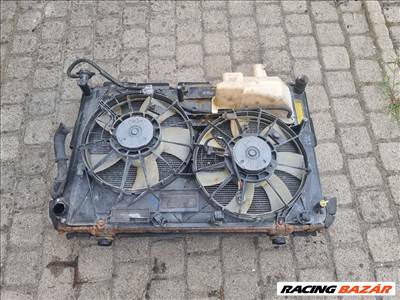 LEXUS RX Hűtő Ventilátor(ok), Radiátor(ok) Szett