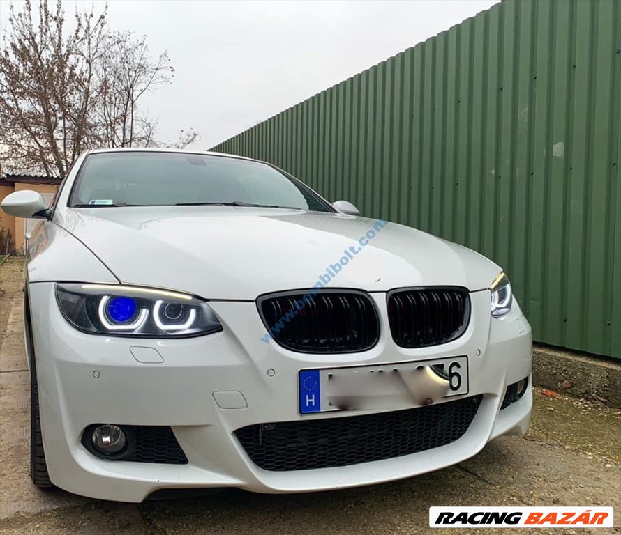 BMW DTM style Angel eyes E60, E61 Lci, E90, E91, E92, E93, E81, E82, E87, E88 1. kép