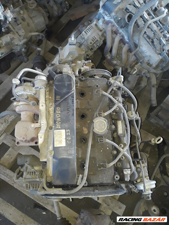 Ford Mondeo III HJBB Motor 1. kép