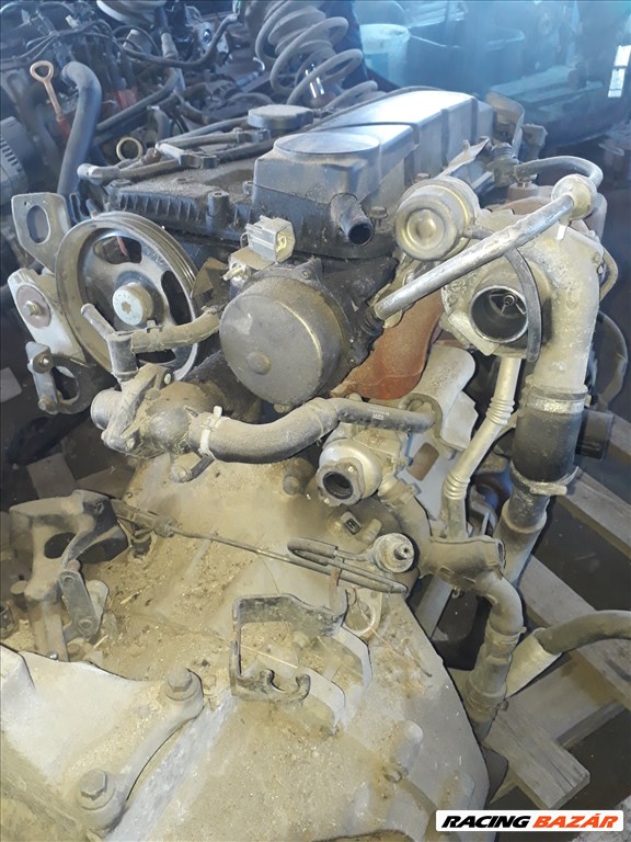 Ford Mondeo III HJBB Motor 5. kép