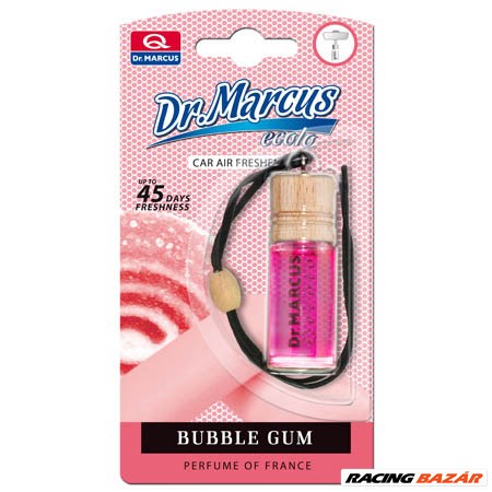 Illatosító Dr. Marcus Ecolo Bubble Gum 4,5ml (rágógumi illat) 1. kép
