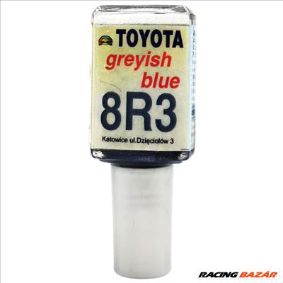 Javítófesték Toyota Greyish Blue 8R3 Arasystem 10ml