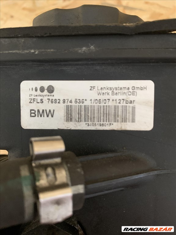 BMW E83 X3 20D M47 szervószivattyú  7692974536 2. kép
