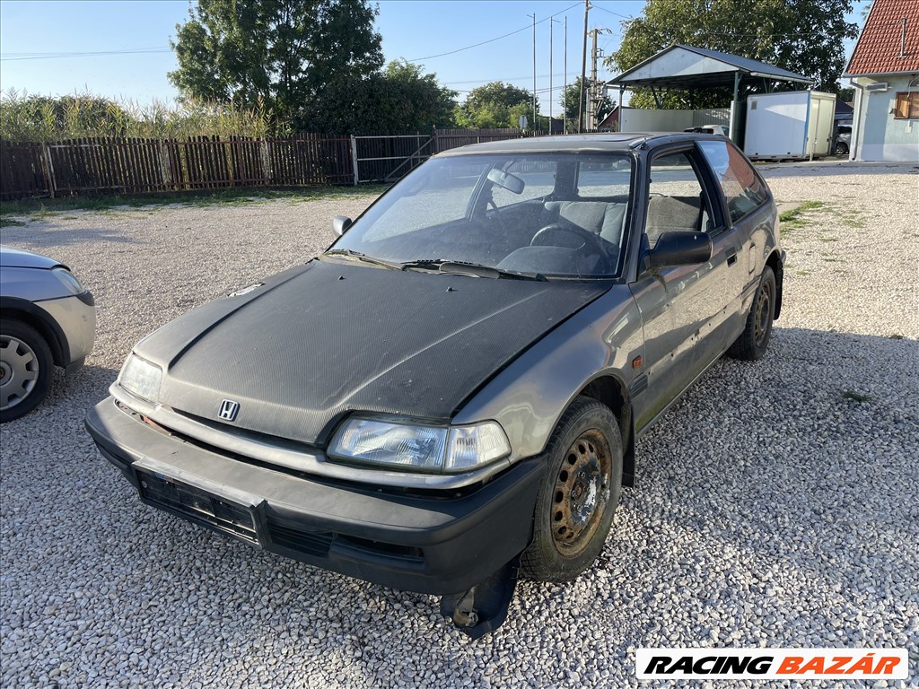 Honda Civic IV bontott alkatrészei 1. kép