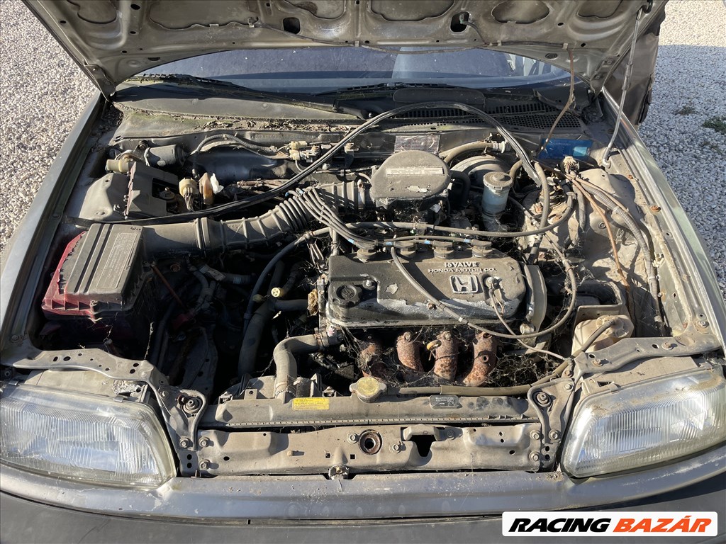 Honda Civic IV bontott alkatrészei 5. kép