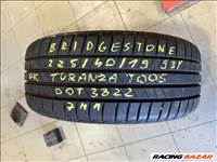 R19 225/40 Bridgestone Turanza 005 93Y  1x7MM DOT3822 1DARAB! 