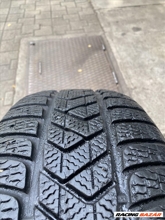  225/40R19 használt Pirelli Sottozero 3  téli gumi 2db 2. kép